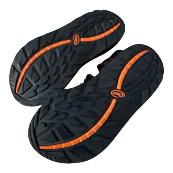 Chaco Z/Cloud 2 Geometric with Multicolor Straps Size 10 main image 5